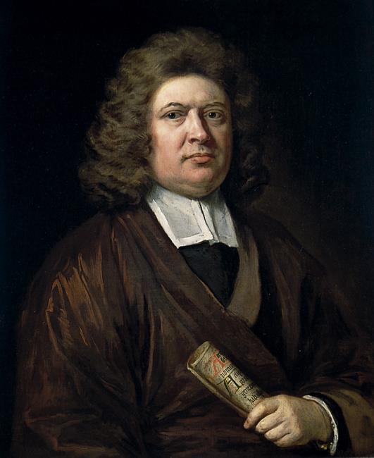 Portrait of Doctor Thomas Gale