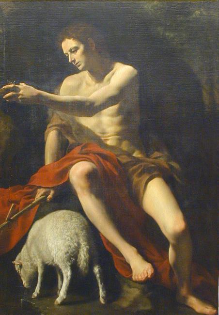 St. John the Baptist