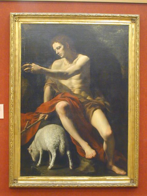 St. John the Baptist