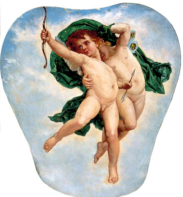 Cupid and Psyche