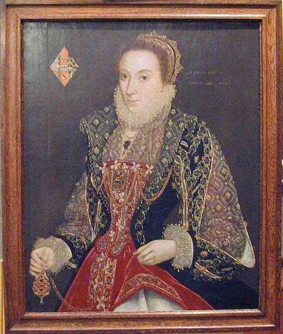 Mary Denton