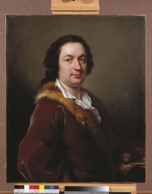 Portrait of the Artist