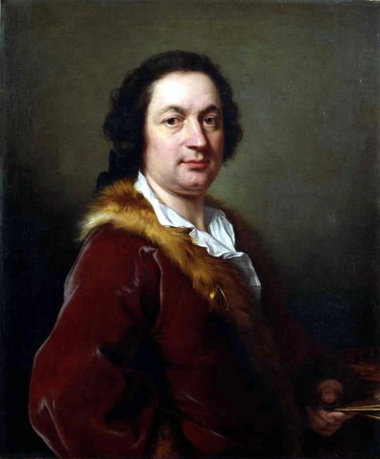 Portrait of the Artist