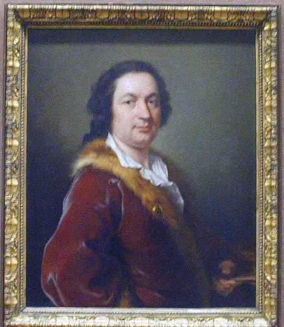Portrait of the Artist