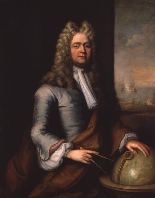 Admiral Robert Fairfax