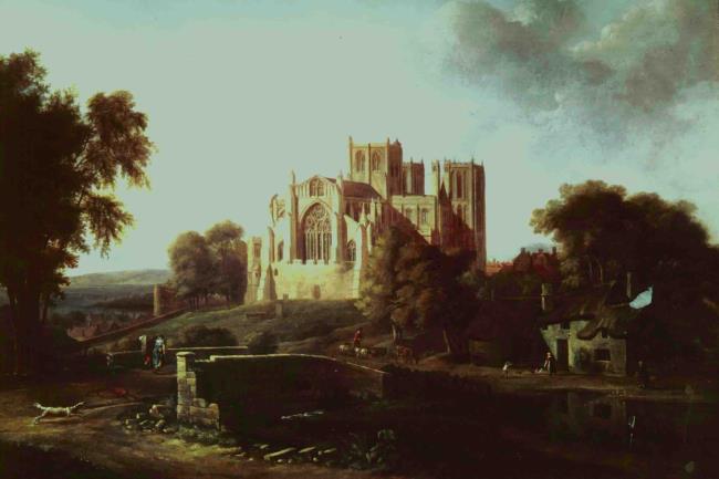 Ripon Minster