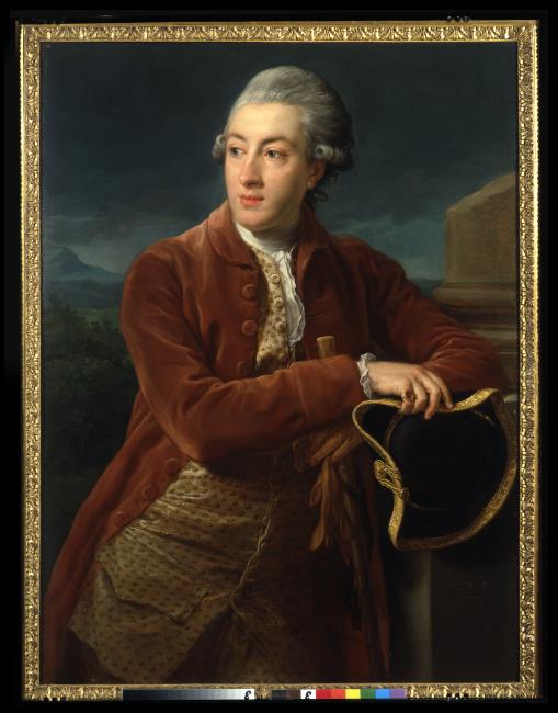 Portrait of John Smyth of Heath Hall, Yorkshire