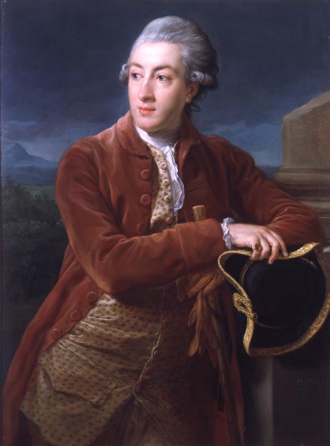 Portrait of John Smyth of Heath Hall, Yorkshire