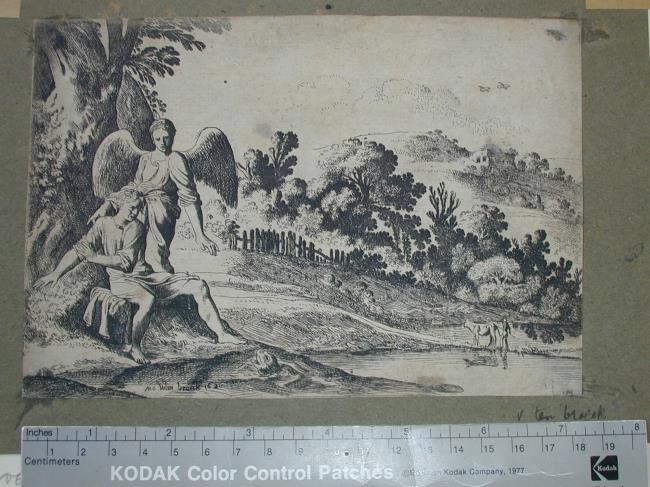 Tobias and the angel