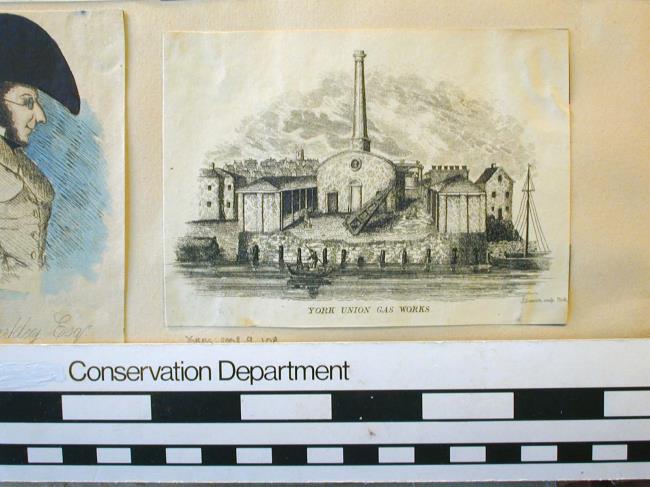 York Union Gas Works