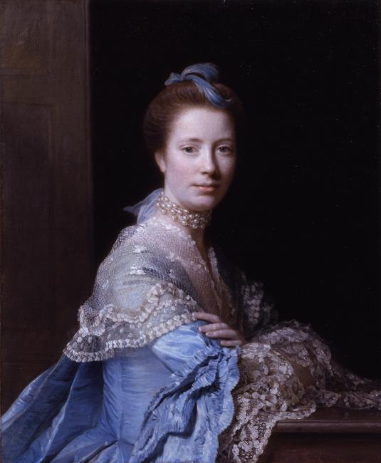 Jean Abercromby, Mrs Morison of Haddo