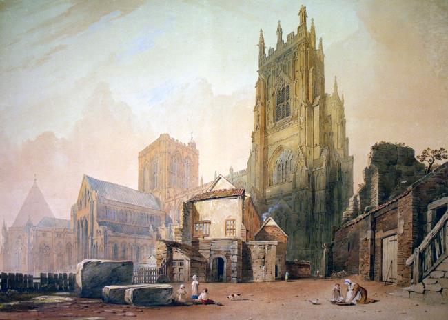 York Minster