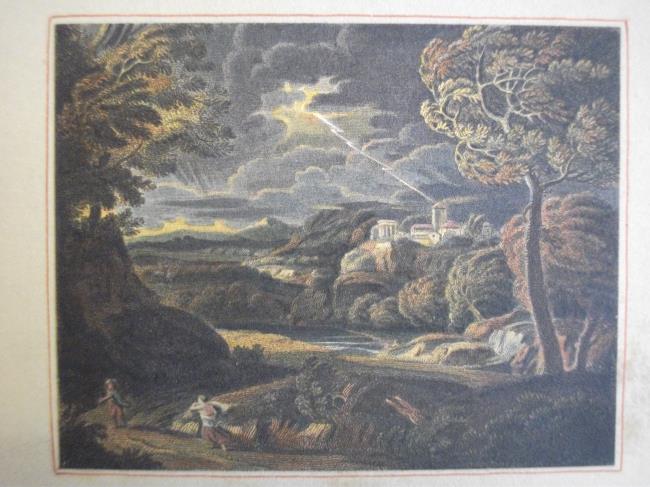 A Land Storm
