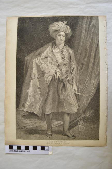 Sir Robert Shirley