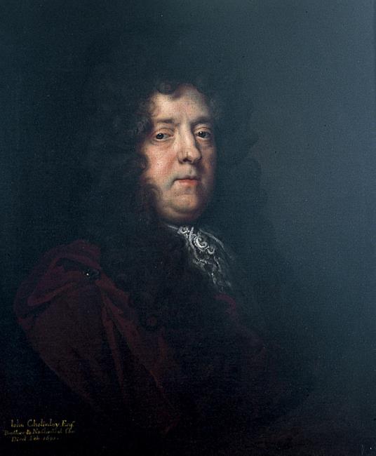 John Cholmley