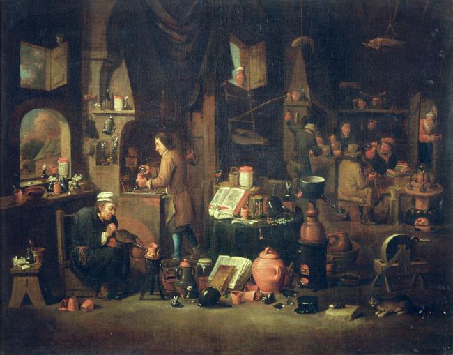 The Doctor's Shop