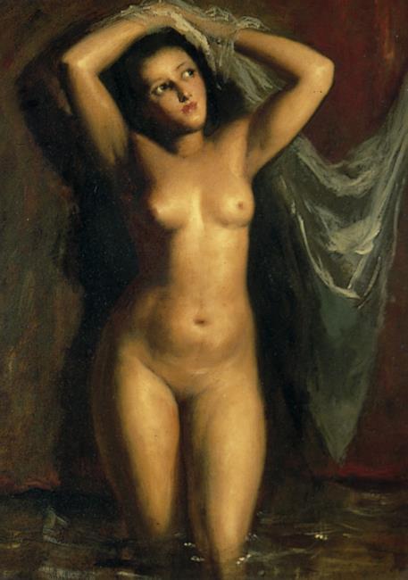 The Indian Girl