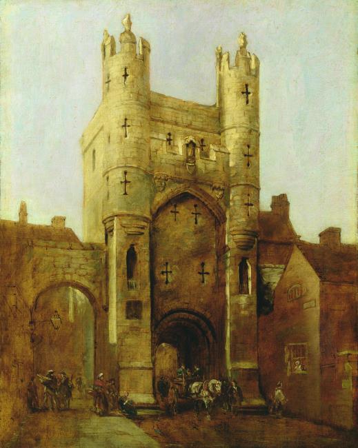 Monk Bar, York