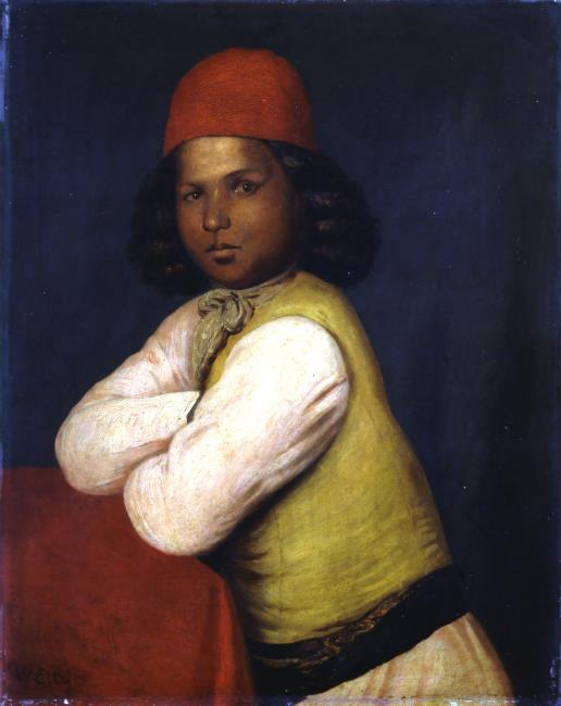 The Missionary Boy