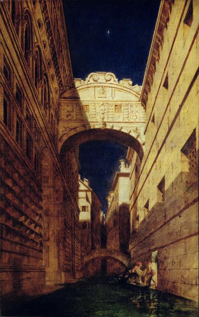 The Bridge of Sighs