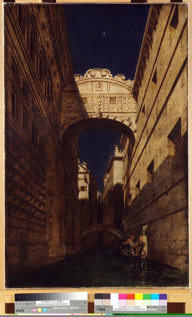 The Bridge of Sighs