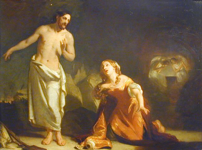 Christ Appearing to Mary Magdalene