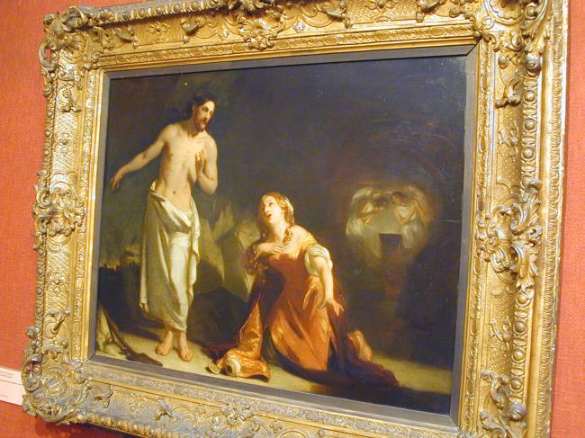Christ Appearing to Mary Magdalene