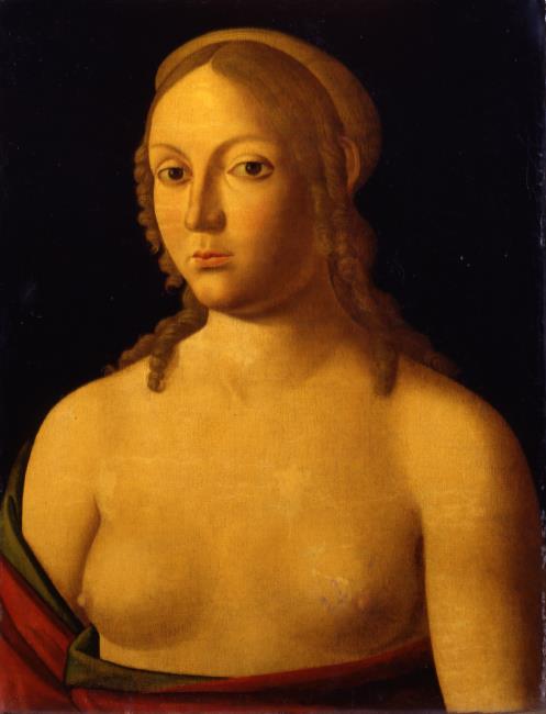 A Courtesan