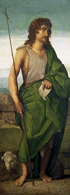 St. John the Baptist