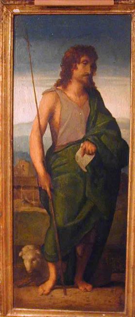 St. John the Baptist