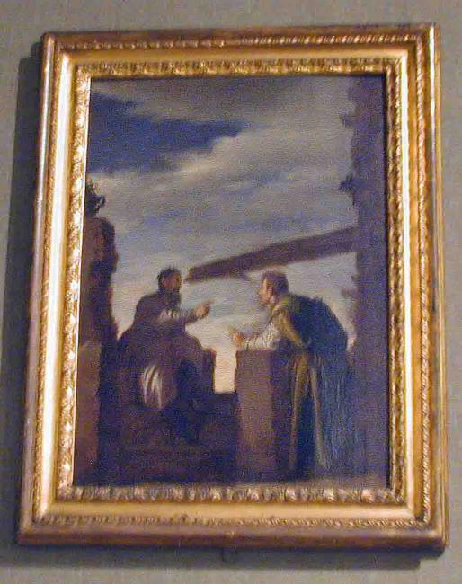 The Parable of the Mote and the Beam
