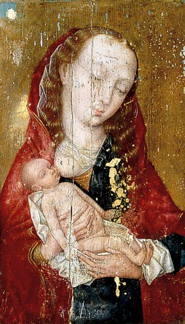 Virgin and Child