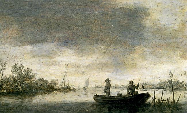 River Scene