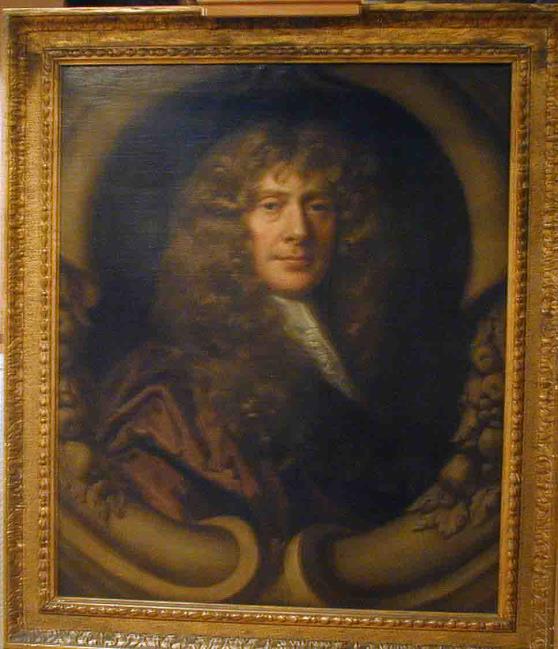Portrait of a Gentleman