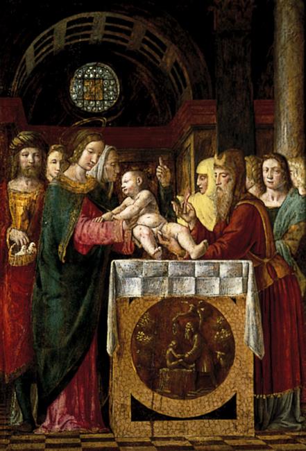 The Circumcision of Christ