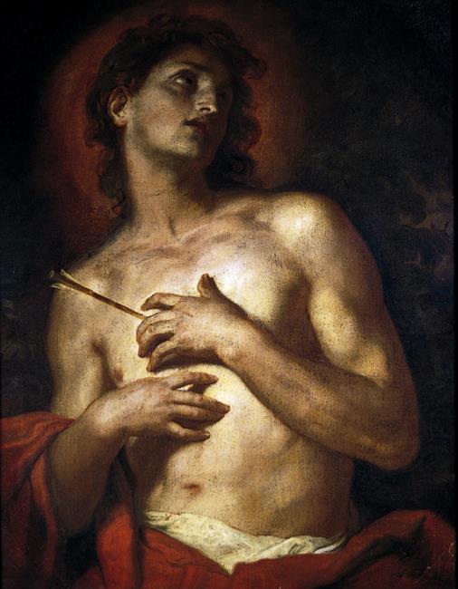 St. Sebastian
