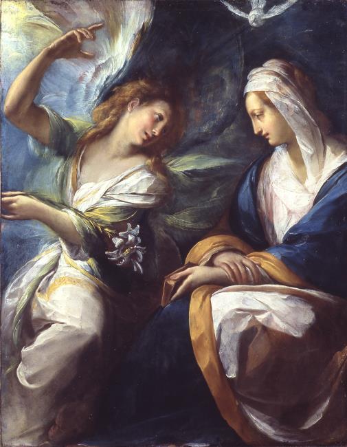 The Annunciation