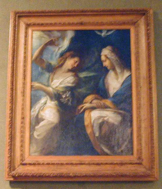 The Annunciation
