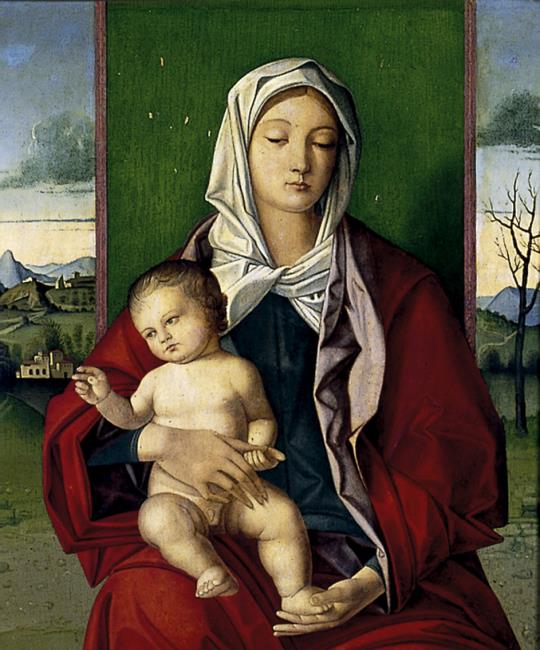 Madonna and Child