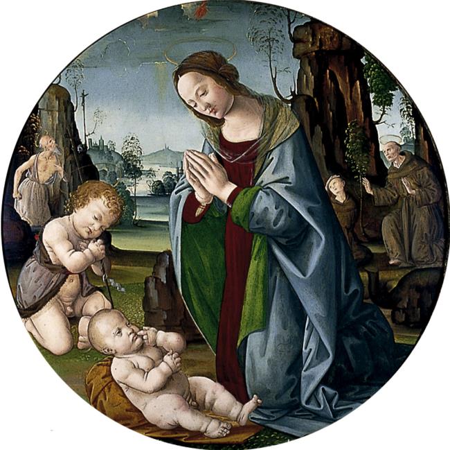 The Holy Family