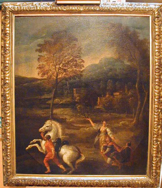 Augustus and the Sibyl