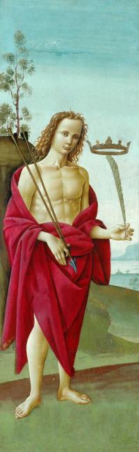 St. Sebastian