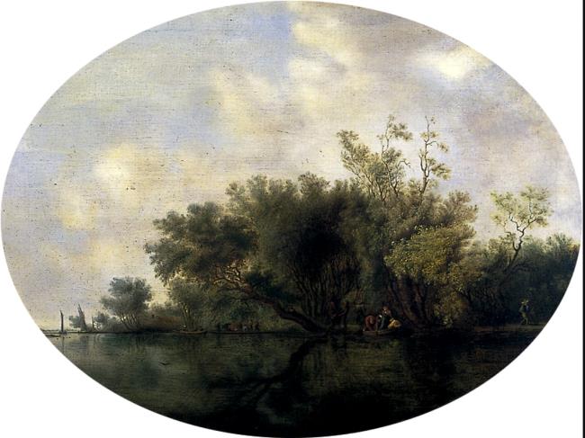 River Scene