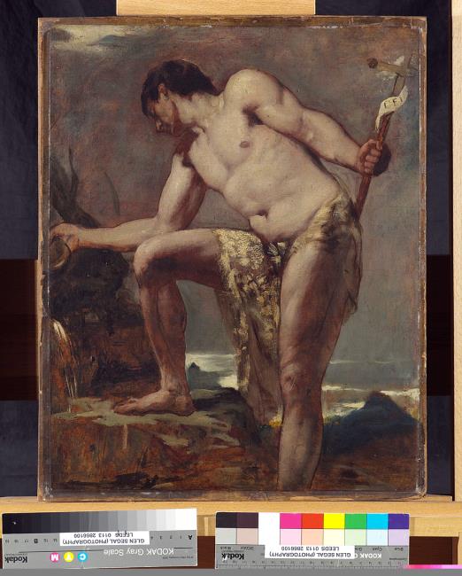 St. John the Baptist