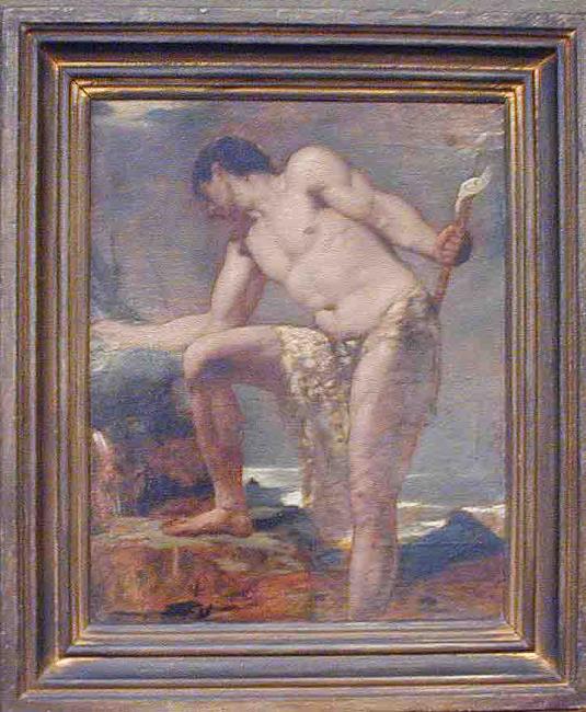 St. John the Baptist