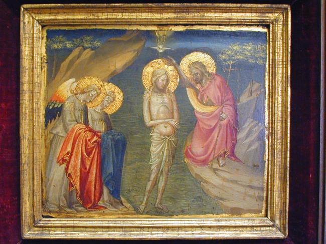 Baptism of Christ