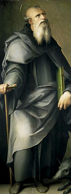 St. Anthony Abbot