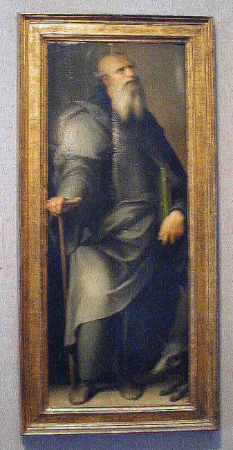 St. Anthony Abbot