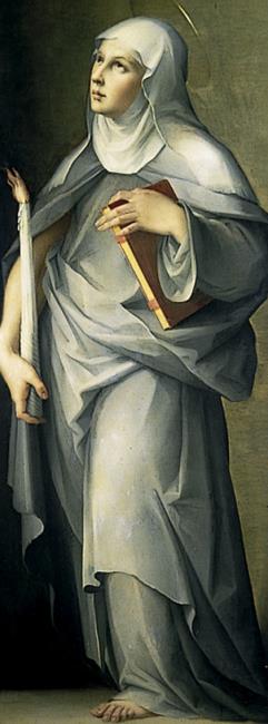 St. Bridget of Sweden