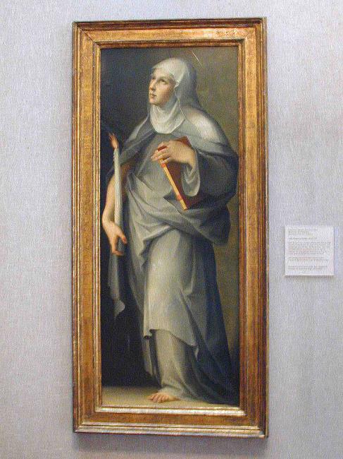 St. Bridget of Sweden